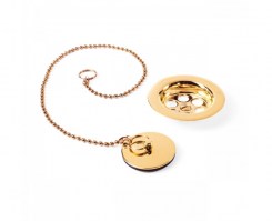 CONJUNTO ACCESORIOS PARA VALVULA LAVABO TRES GRIFERIA